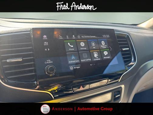 2022 Honda Pilot 2WD EX-L