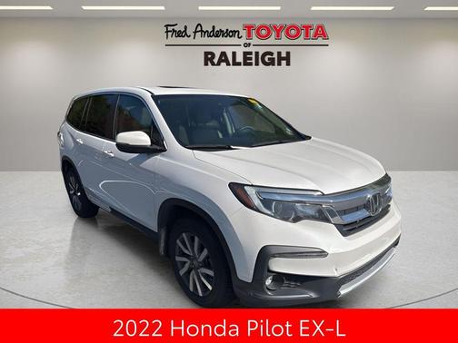 2022 Honda Pilot 2WD EX-L