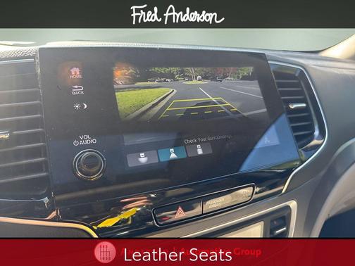 2022 Honda Pilot 2WD EX-L