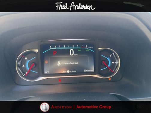 2022 Honda Pilot 2WD EX-L