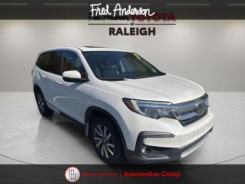 2022 Honda Pilot 2WD EX-L