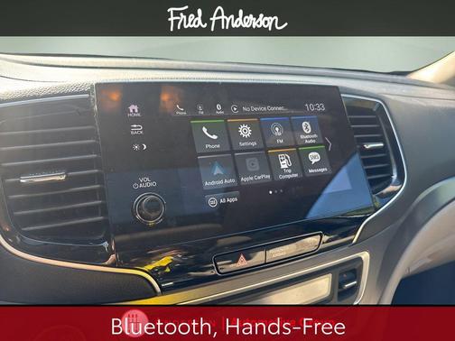 2022 Honda Pilot 2WD EX-L