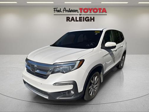 2022 Honda Pilot 2WD EX-L