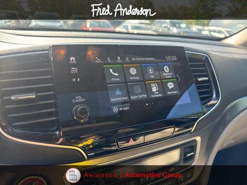 2022 Honda Pilot 2WD EX-L
