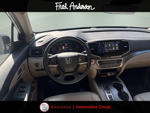 2022 Honda Pilot 2WD EX-L