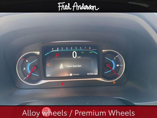 2022 Honda Pilot 2WD EX-L