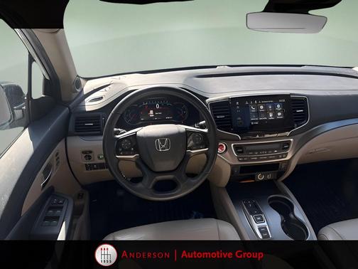 2022 Honda Pilot 2WD EX-L