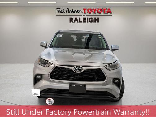 2024 Toyota Highlander LE