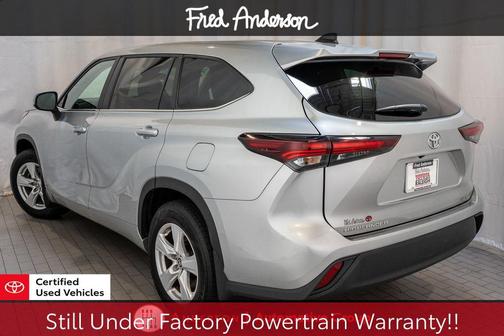2024 Toyota Highlander LE