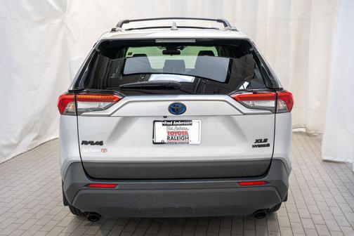 2023 Toyota RAV4 Hybrid XLE Premium
