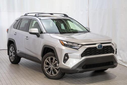 2023 Toyota RAV4 Hybrid XLE Premium