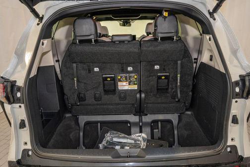 2025 Toyota Sienna Limited
