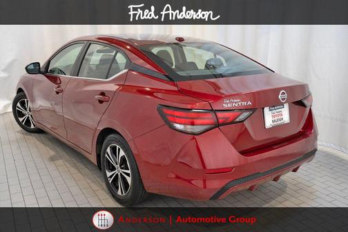 2023 Nissan Sentra SV