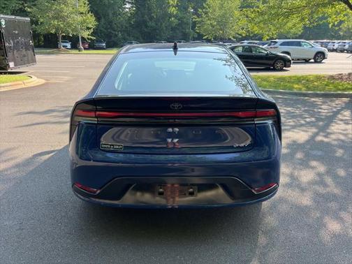 2025 Toyota Prius XLE