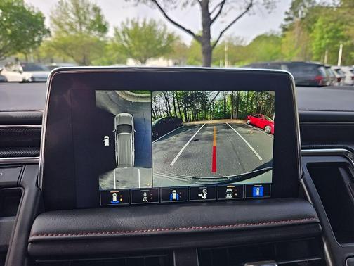 2023 Chevrolet Tahoe 4WD RST