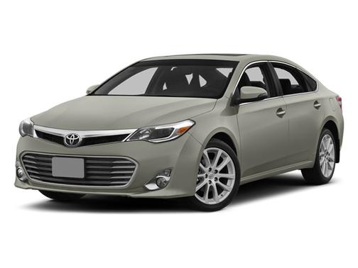 Creme Brulee Mica 2014 Toyota Avalon XLE Touring