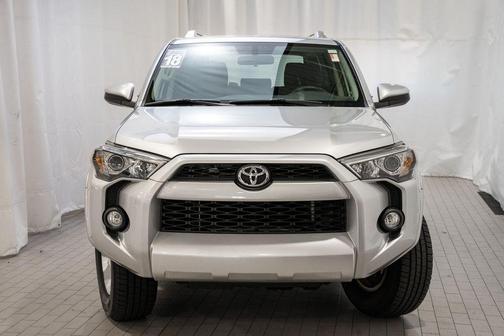 2018 Toyota 4Runner SR5