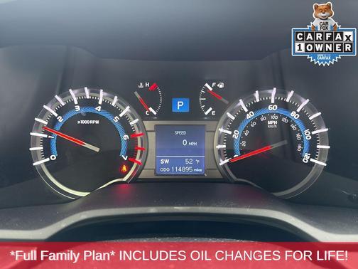 2018 Toyota 4Runner SR5