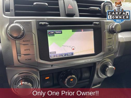 2018 Toyota 4Runner SR5