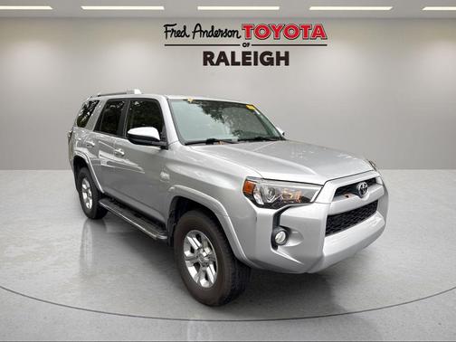 2018 Toyota 4Runner SR5