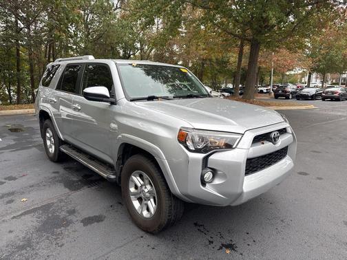 2018 Toyota 4Runner SR5