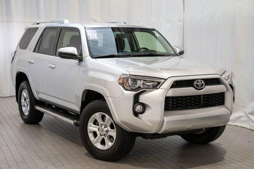 2018 Toyota 4Runner SR5