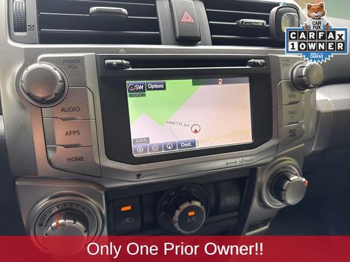 2018 Toyota 4Runner SR5