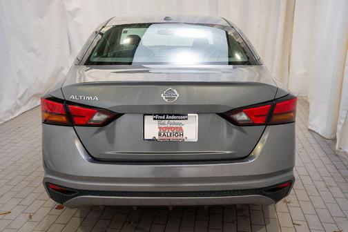 2020 Nissan Altima S FWD