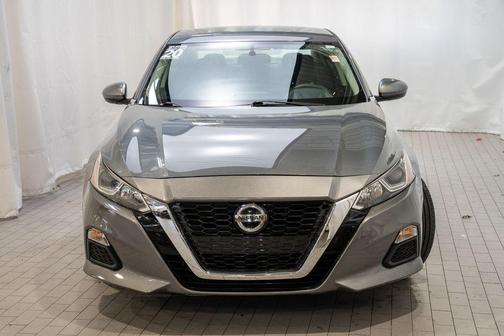 2020 Nissan Altima S FWD