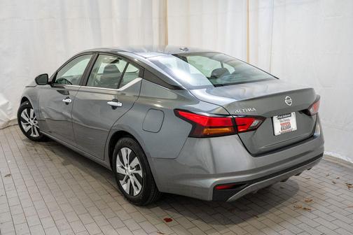 2020 Nissan Altima S FWD