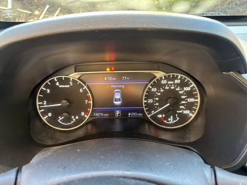 2020 Nissan Altima S FWD