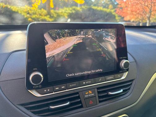 2020 Nissan Altima S FWD