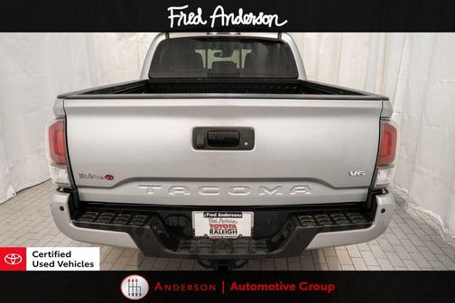 2023 Toyota Tacoma TRD Off Road