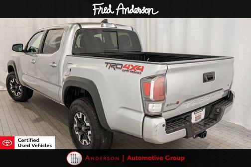 2023 Toyota Tacoma TRD Off Road