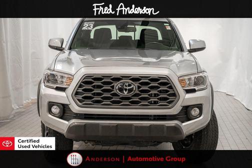 2023 Toyota Tacoma TRD Off Road