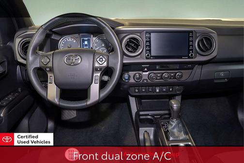 2023 Toyota Tacoma TRD Off Road