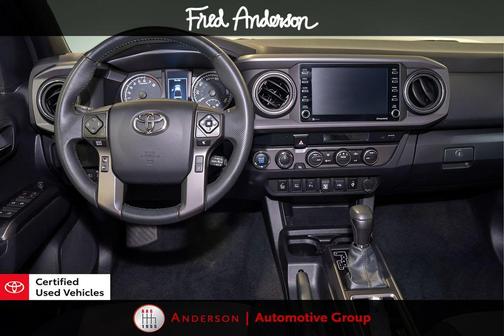 2023 Toyota Tacoma TRD Off Road