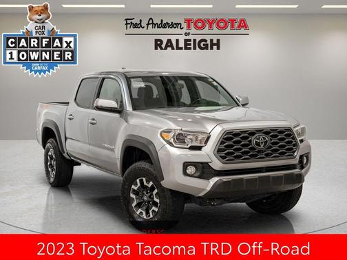 2023 Toyota Tacoma TRD Off Road