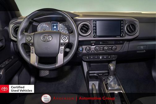 2023 Toyota Tacoma TRD Off Road