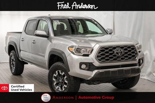2023 Toyota Tacoma TRD Off Road