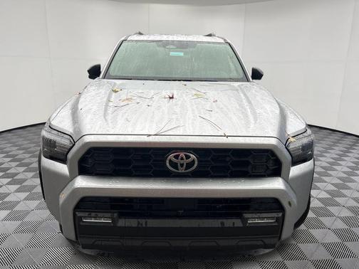 2025 Toyota 4Runner TRD Off Road Premium
