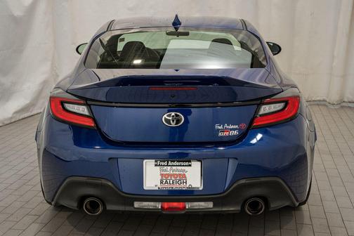 2023 Toyota GR86 Premium