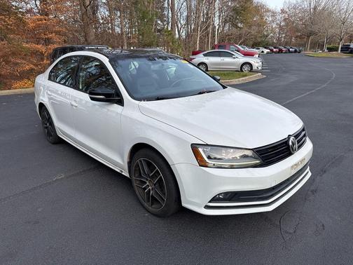 2018 Volkswagen Jetta 1.8T SE Sport