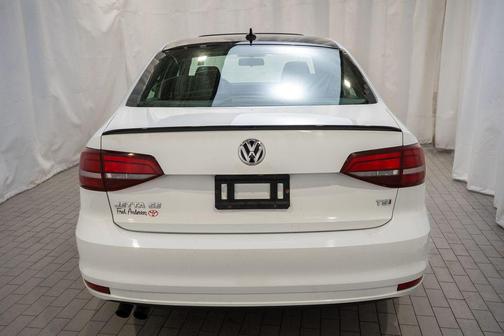 2018 Volkswagen Jetta 1.8T SE Sport