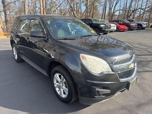 2013 Chevrolet Equinox LS