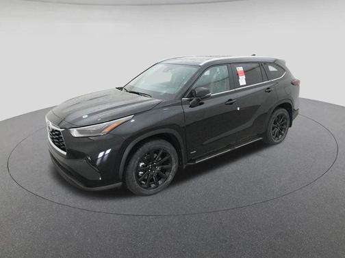 2026 Toyota Highlander Hybrid XLE