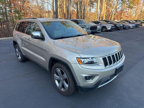 2014 Jeep Grand Cherokee Limited