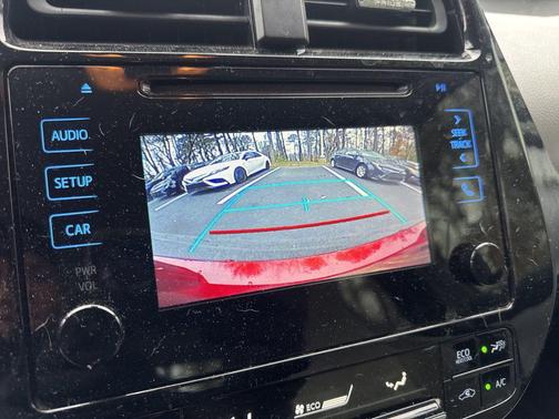 2018 Toyota Prius Two