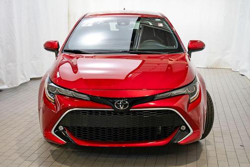 2022 Toyota Corolla XSE