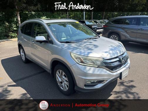 2015 Honda CR-V EX-L